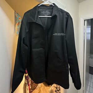 TTPD JACKET (no patches)